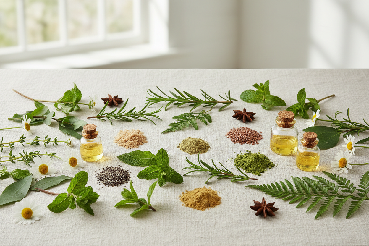 Velanth Botanisch Hero Hintergrund